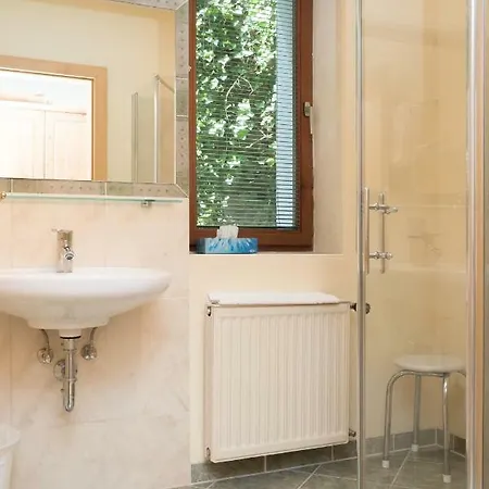 Fürbaß Haus Aparthotel Saint Wolfgang