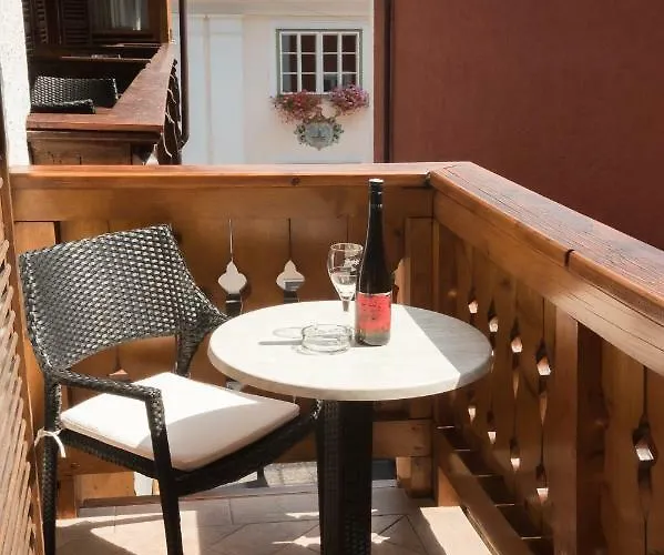 아파트호텔 Fuerbass Haus Saint Wolfgang