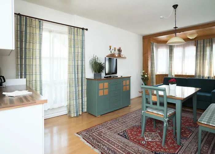 Fuerbass Haus 아파트호텔 Saint Wolfgang