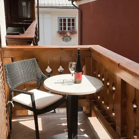 Aparthotel Fuerbass Haus Sankt Wolfgang im Salzkammergut