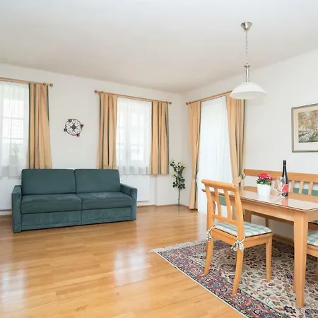 Fuerbass Haus شقة فندقية Saint Wolfgang