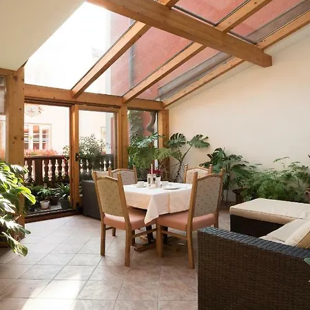 Fuerbass Haus Aparthotel 3*