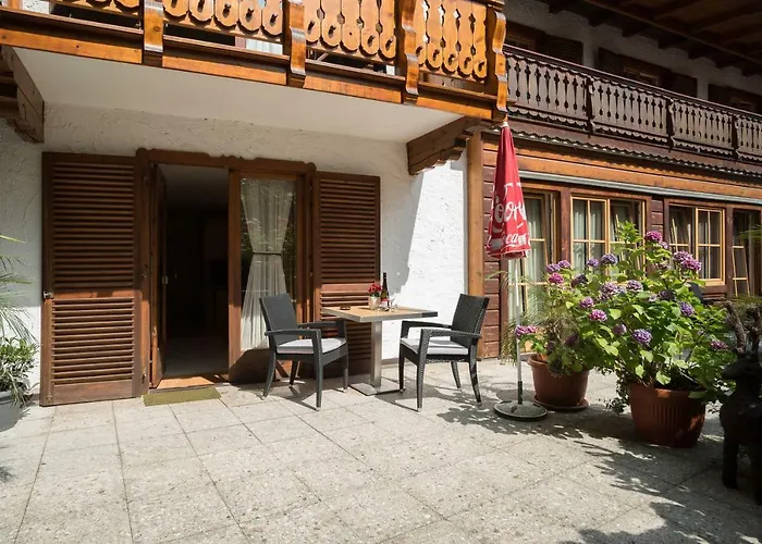 شقة فندقية Fuerbass Haus Saint Wolfgang