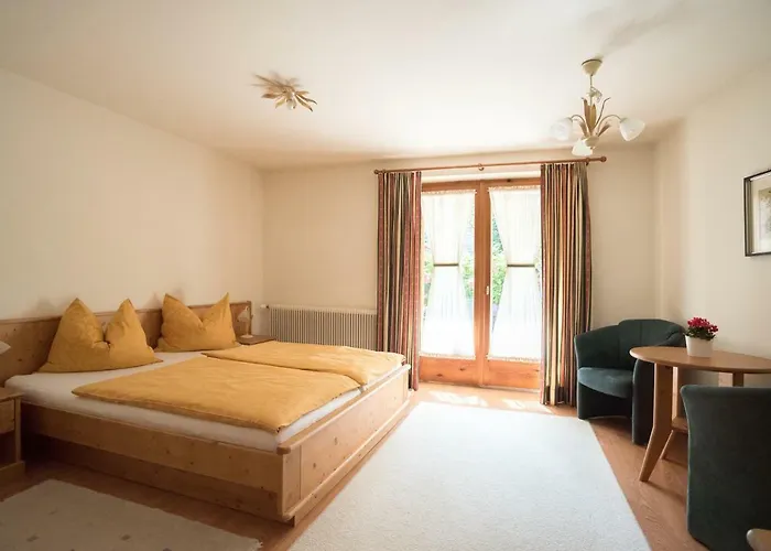 Fuerbass Haus شقة فندقية