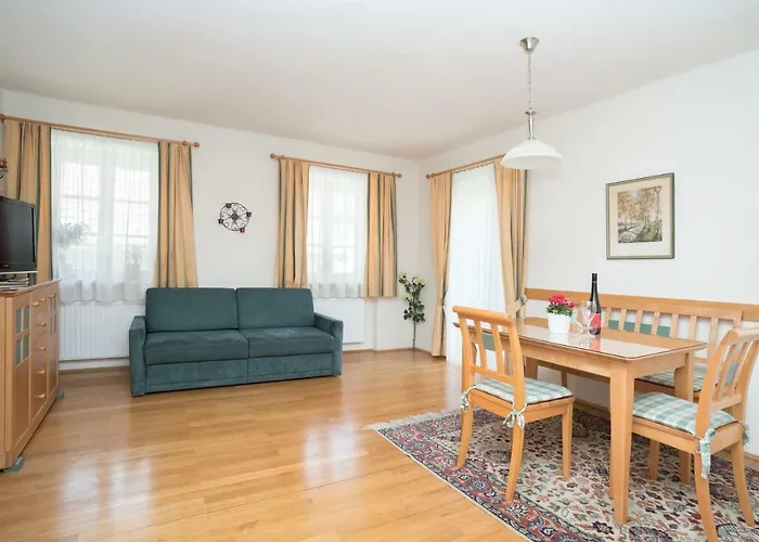 Fuerbass Haus شقة فندقية Saint Wolfgang