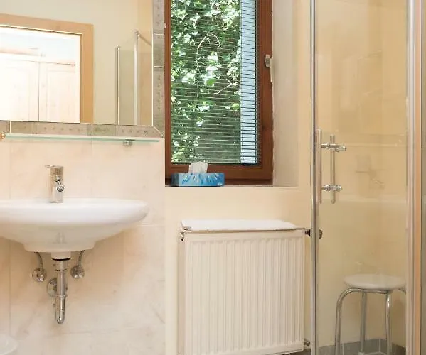 Fuerbass Haus شقة فندقية Saint Wolfgang