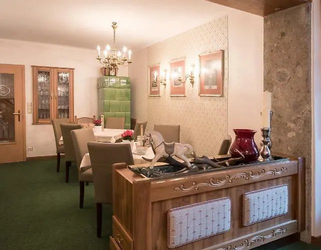 شقة فندقية Fuerbass Haus