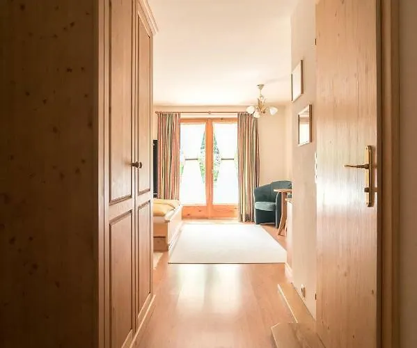 شقة فندقية Fuerbass Haus