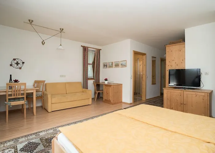 Fuerbass Haus شقة فندقية